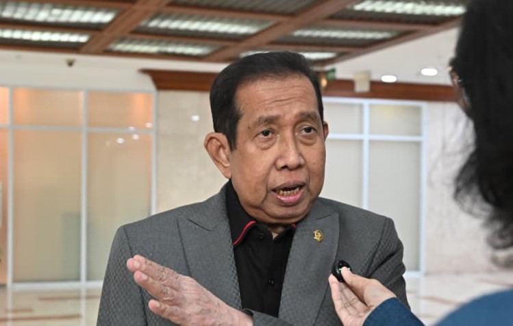 Berkaitan dengan HAM dan Privasi Warga, Komisi III Tidak Ingin Buru-Buru Bahas RUU Penyadapan