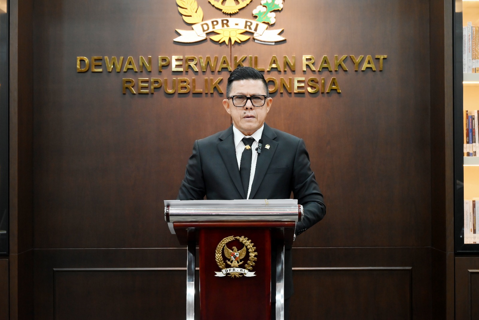 Soedeson Tandra: Mekanisme Trilateral Meeting Tak Langgar Independensi Peradilan