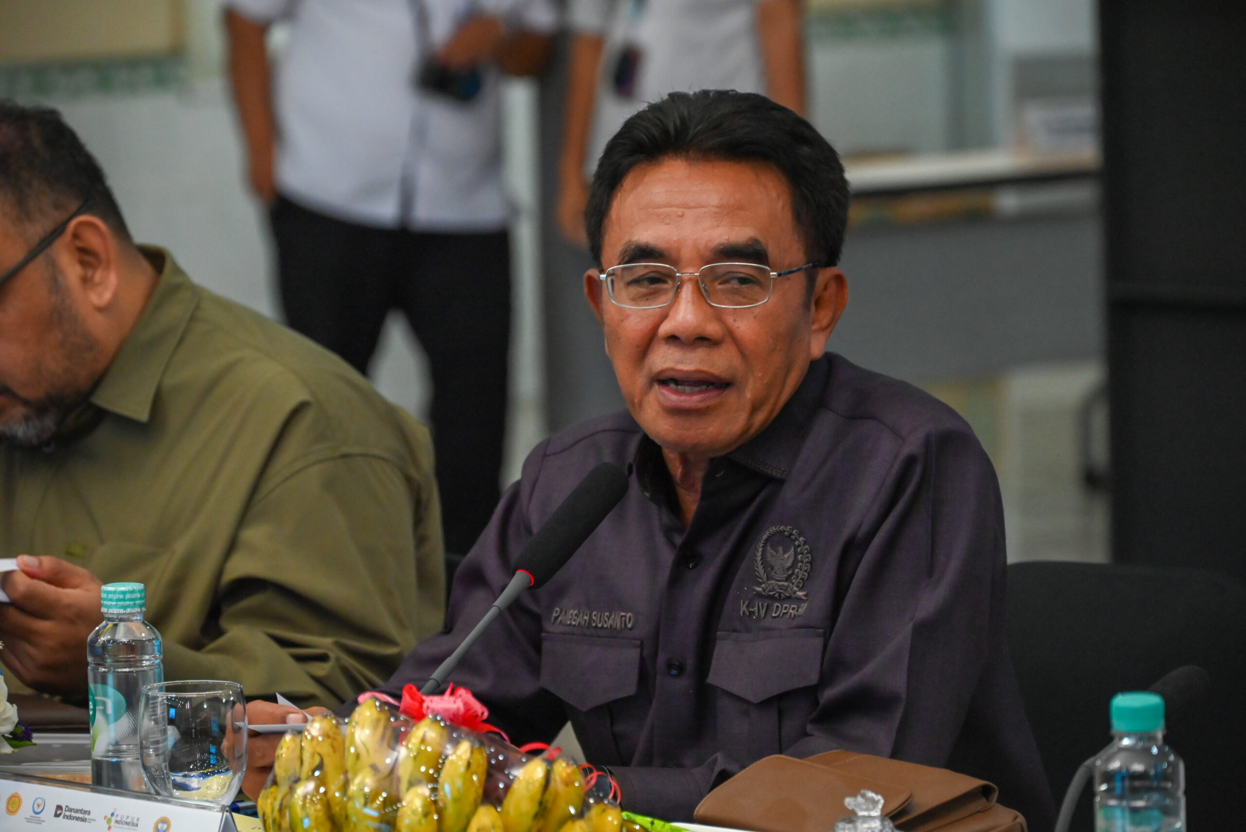 Komisi IV Kawal Pembenahan Pupuk Nasional