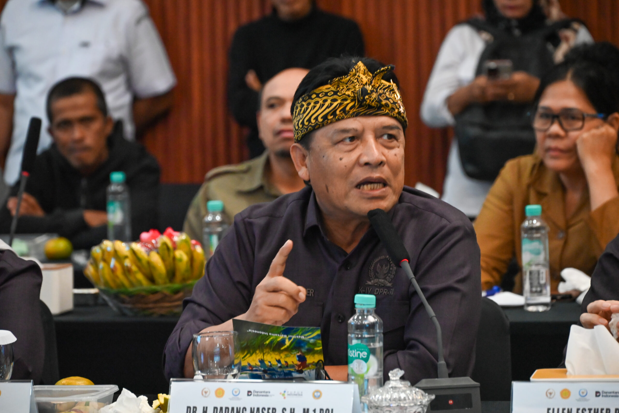 Perluasan Pupuk Organik Mampu Selamatkan Kualitas Tanah