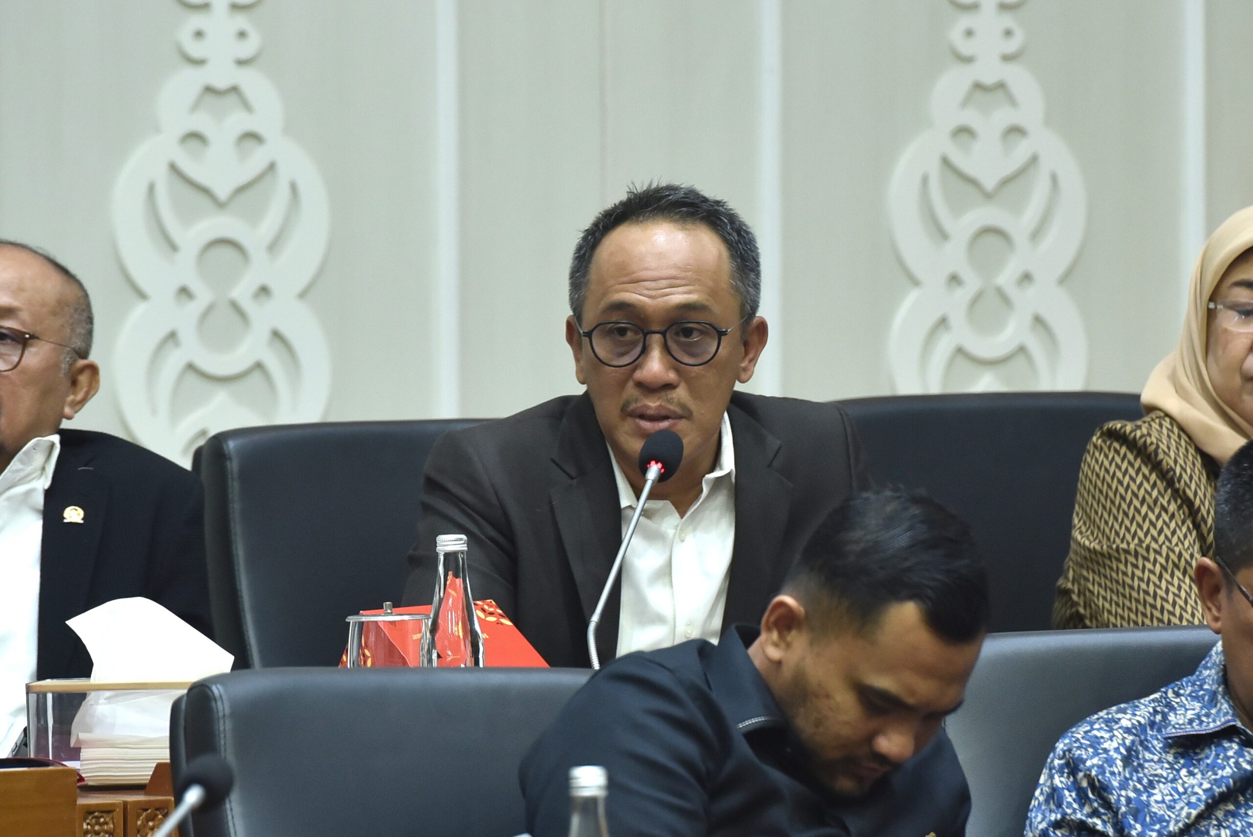 Bahas RUU Pemerintah Aceh, Wahyu Soroti Kewenangan Dan Skema Pendapatan Daerah