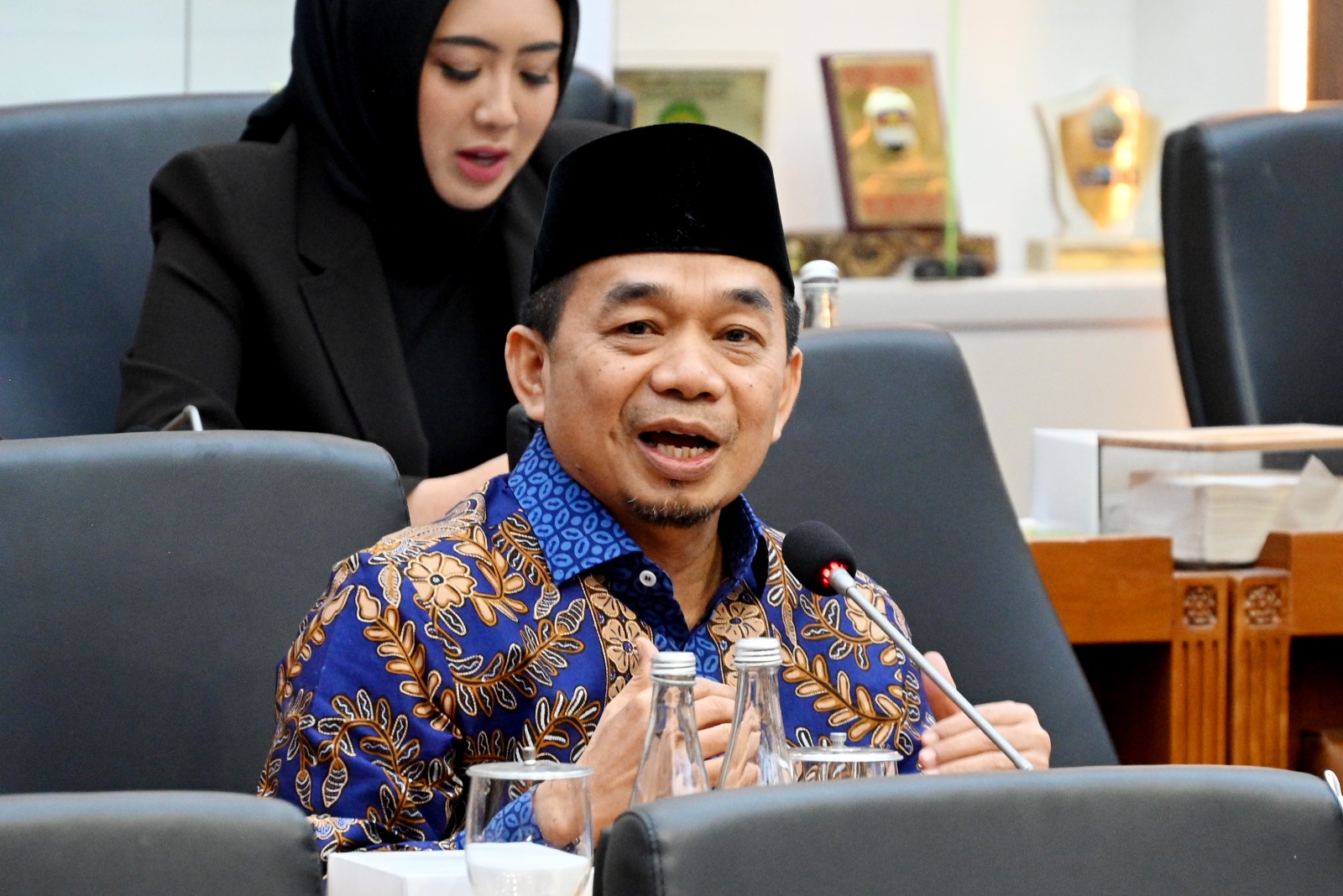 Bertentangan dengan PP dan UU ASN, Jazuli Juwaini Minta Tinjau Ulang Aturan Mutasi PermenPANRB