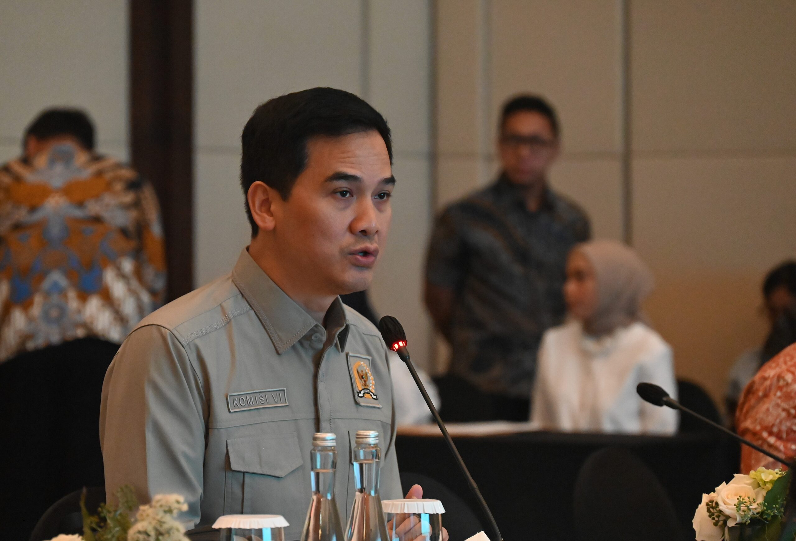 Komisi VI Siapkan Regulasi Atasi Persaingan Usaha Tak Sehat Akibat Predatory Pricing