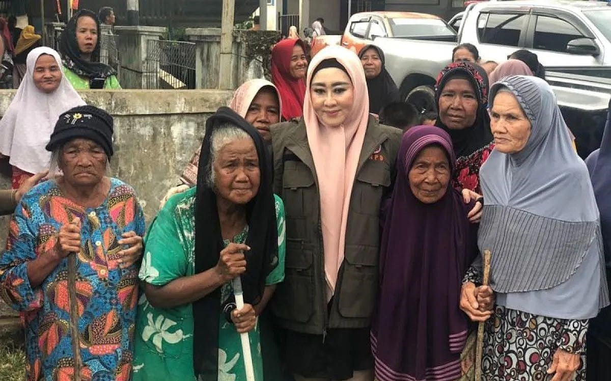 Sampaikan Belasungkawa, Lisda Hendrajoni Desak Pemerintah Segera Tangani Bencana di Sumbar