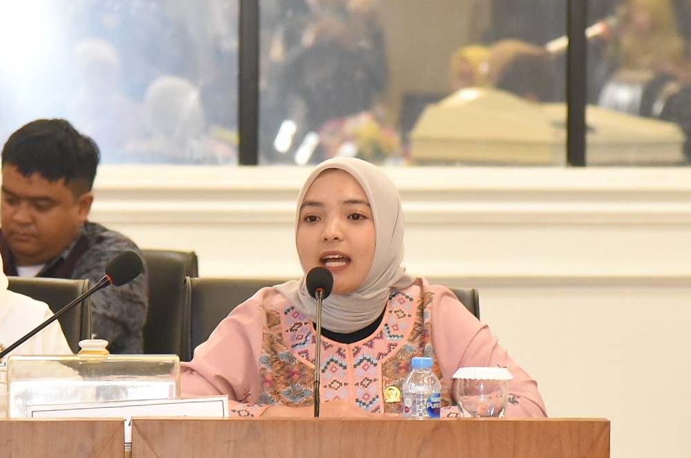 Rahmawati Herdian Serap Aspirasi Buruh Lampung, Tekankan Pentingnya Pengawas Ketenagakerjaan