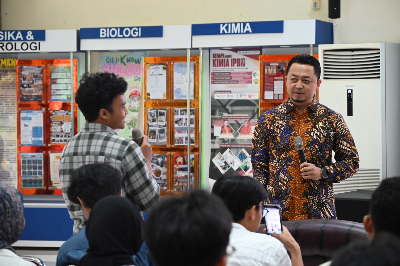 BKSAP Tekankan Keunggulan Iklim ASEAN dan Pentingnya Pendidikan Pertanian Sejak Dini