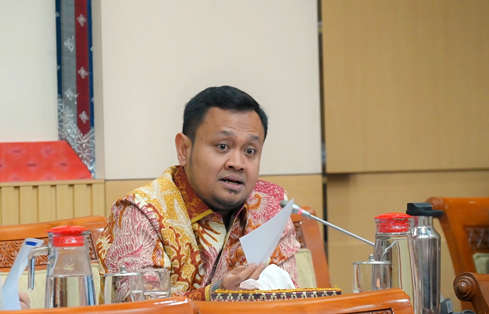 Legislator Soroti Kesiapan Pengamanan Nataru 2025