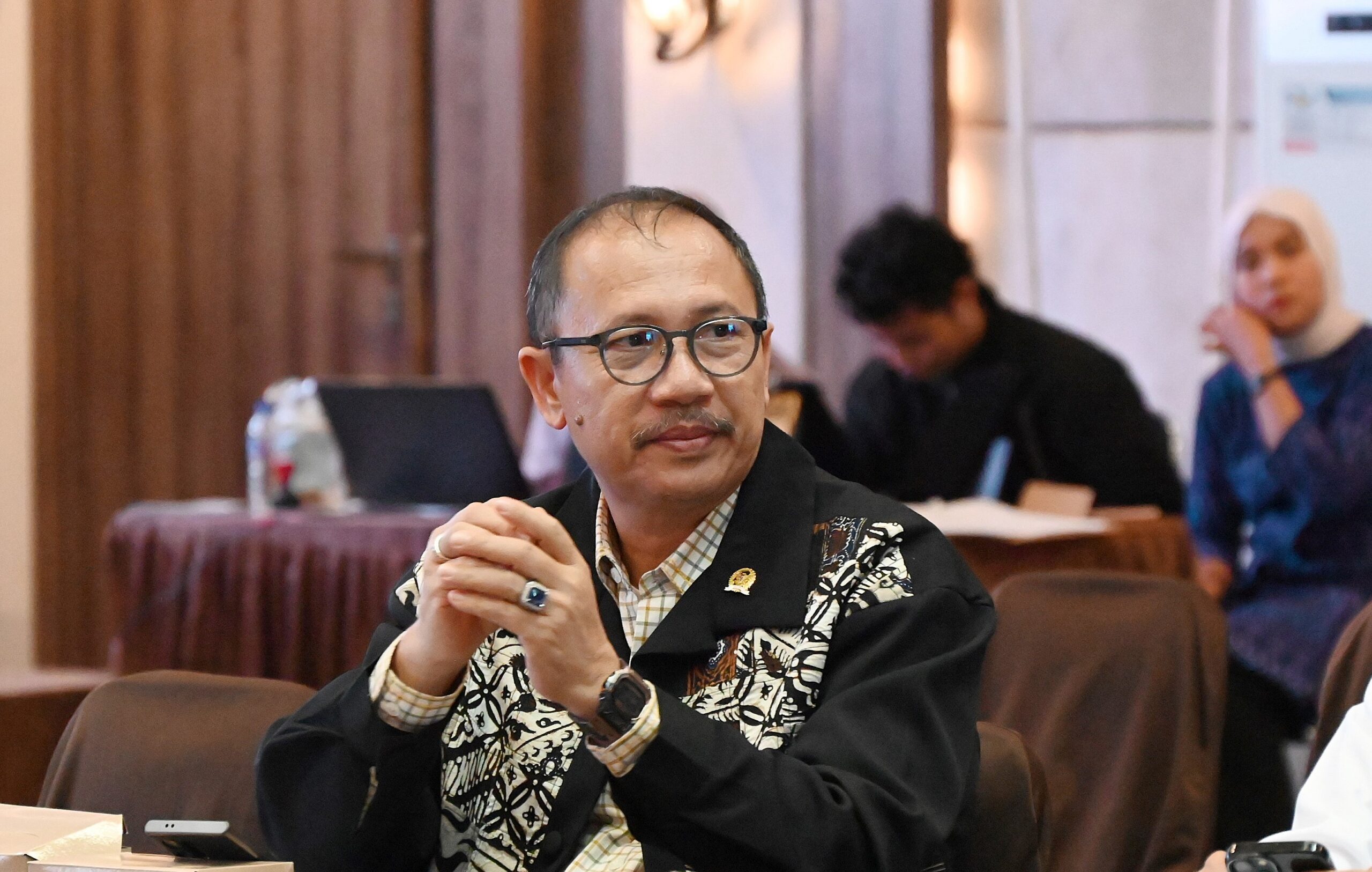 Kawal Sengketa Lahan RS Adhiyaksa di Sumsel, Komisi III Siap Awasi Pengadilan hingga Tuntas