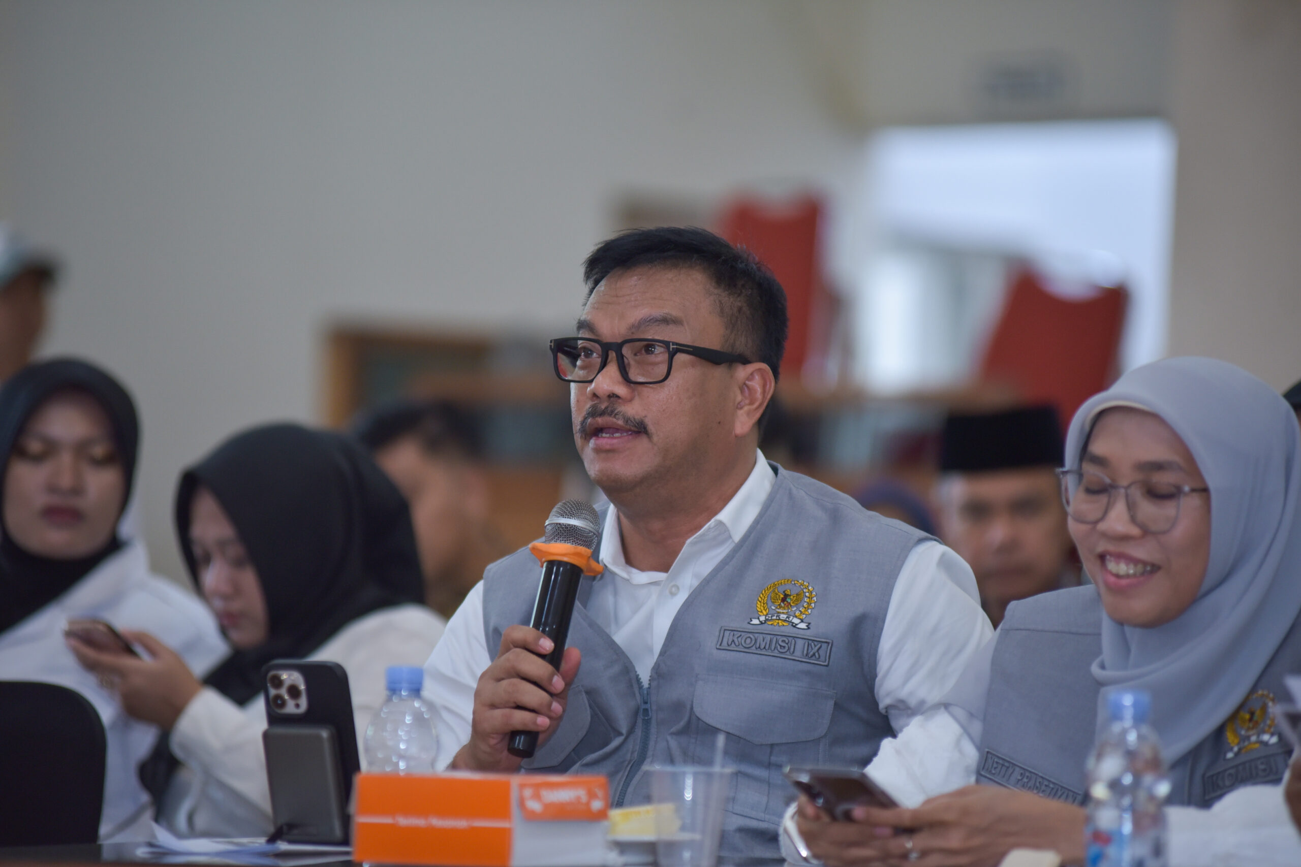 Optimalkan Mitigasi Kesehatan dan Penanganan Keracunan di Kabupaten Cirebon