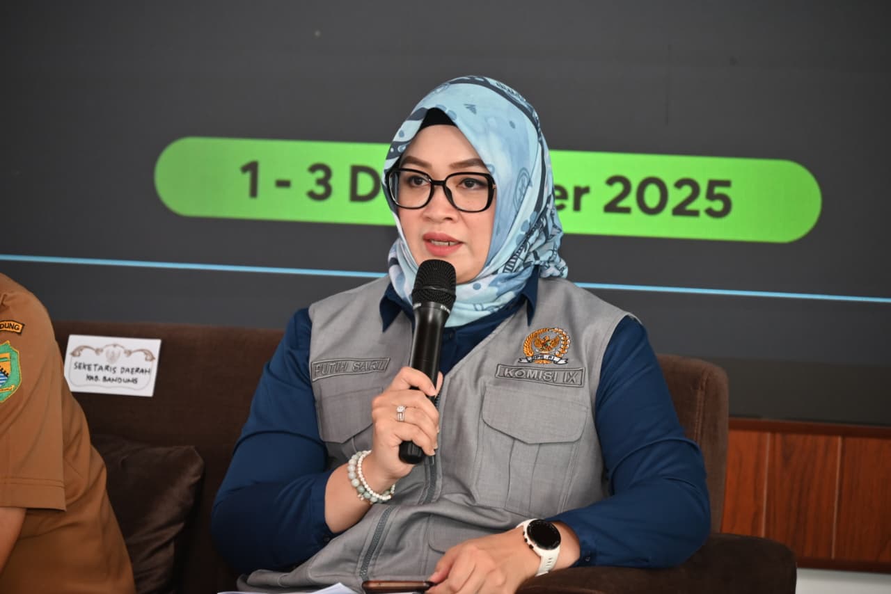 Tantangan Keamanan Pangan dalam Program MBG di Kabupaten Bandung Jadi Sorotan Komisi IX