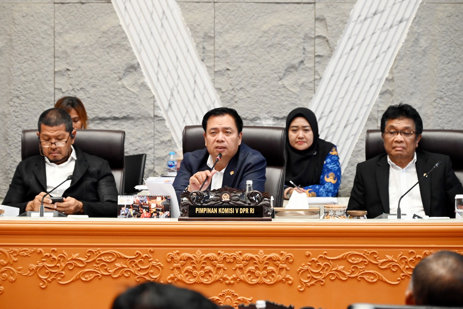 Penguatan SAR dan Sistem Peringatan Dini Diperlukan untuk Tekan Risiko Bencana