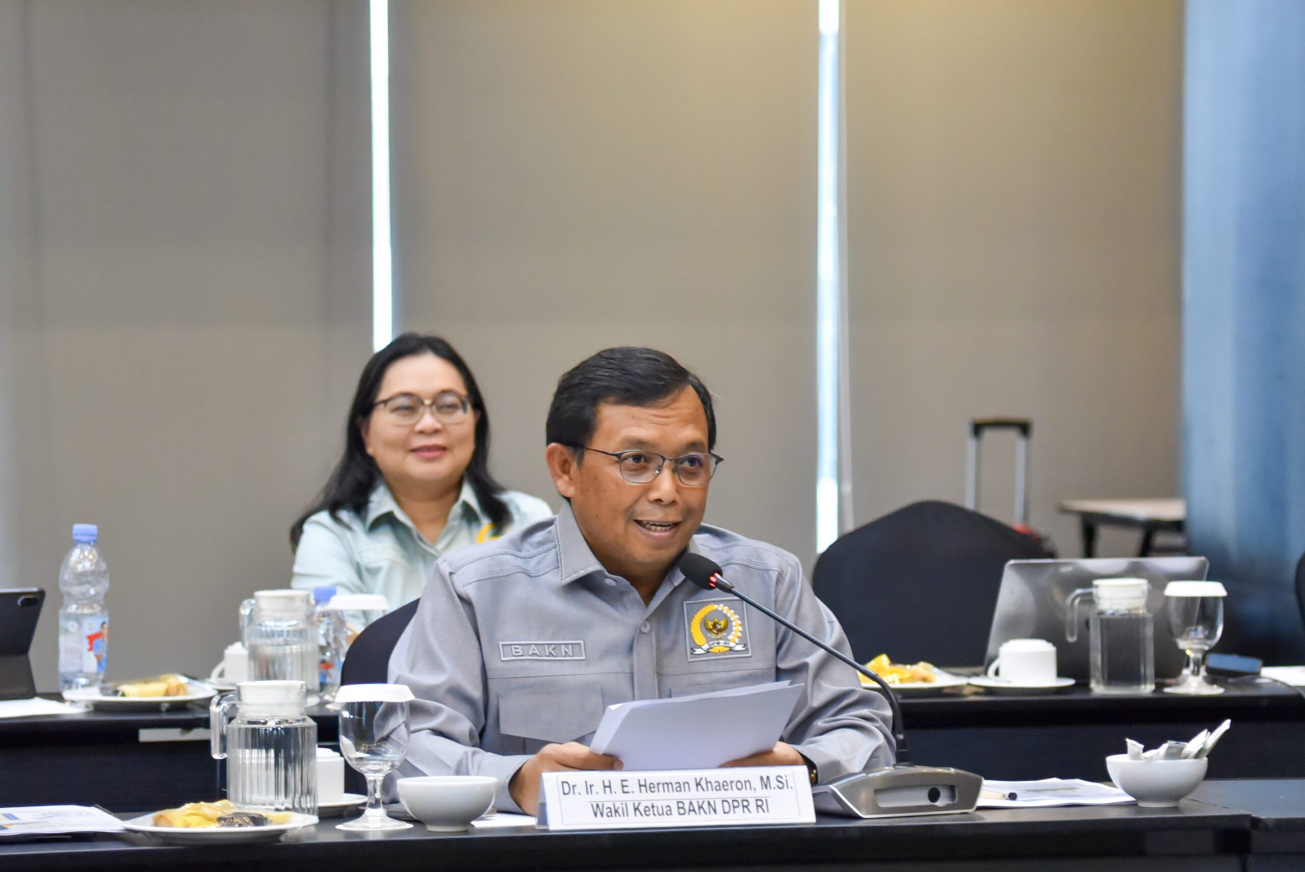 BAKN: Temuan BPK di Papua Butuh Percepatan Tindak Lanjut