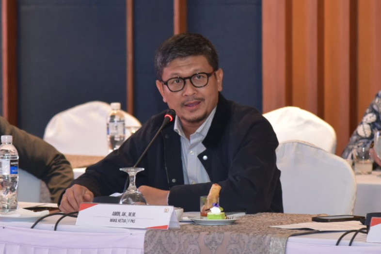 BAKN Tindaklanjuti Temuan BPK Soal Penyaluran KUR