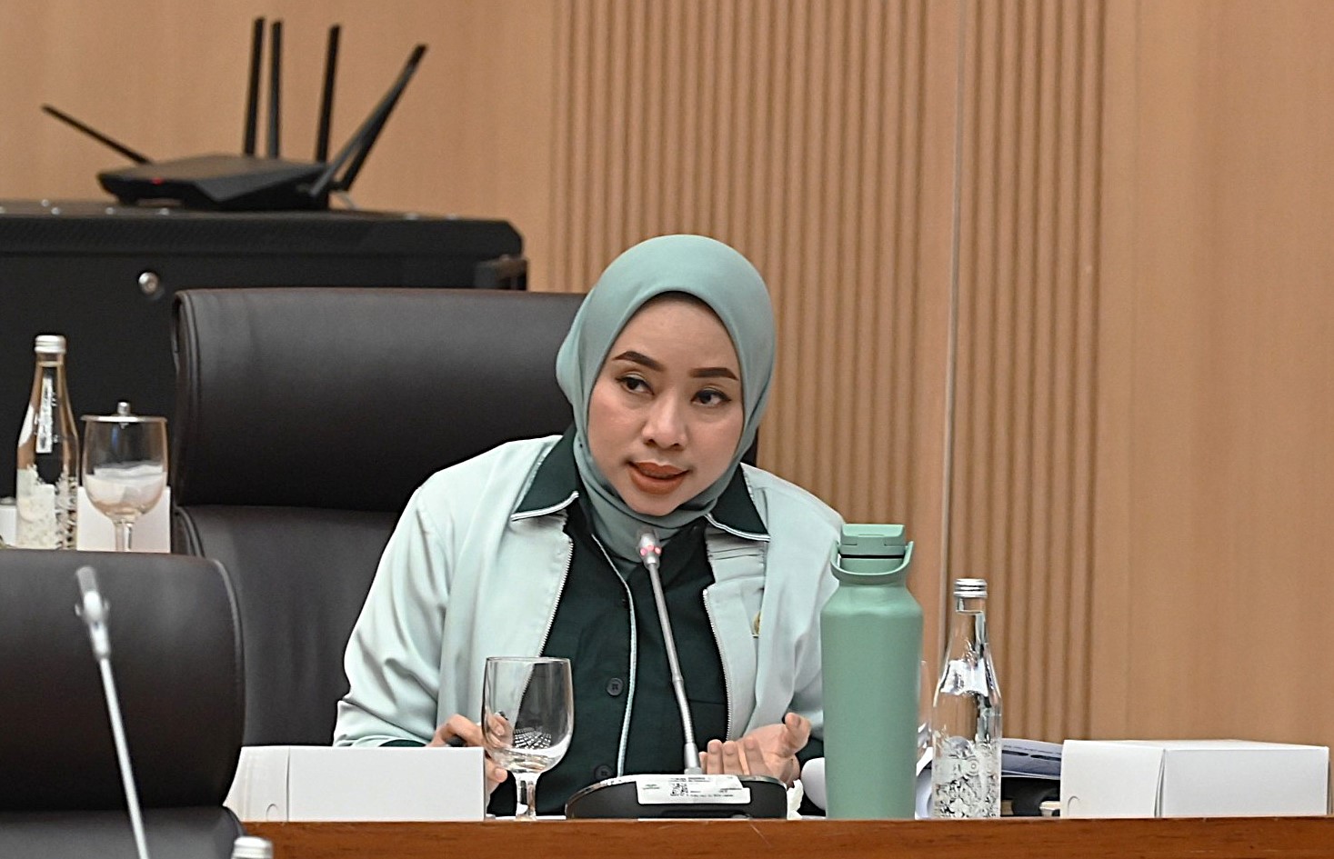 Legislator Tekankan Transisi Energi Berkeadilan di RUU EBET dan RUU Ketenagalistrikan