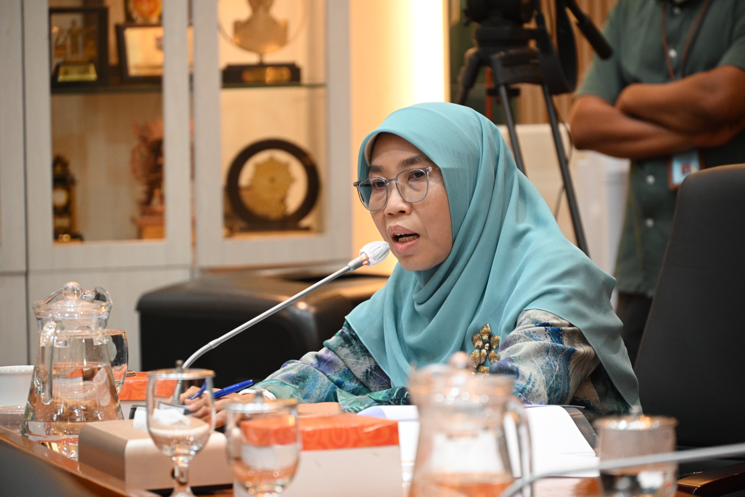 Alih Fungsi SPPG Jadi Dapur Umum Darurat Bencana Harus Tetap Perhatikan Aspek Keamanan Pangan