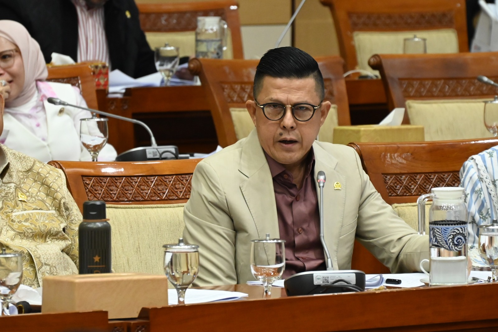 Legislator Nilai Polisi Tergesa-gesa Tangani Sengketa Yayasan Darun Nujaba