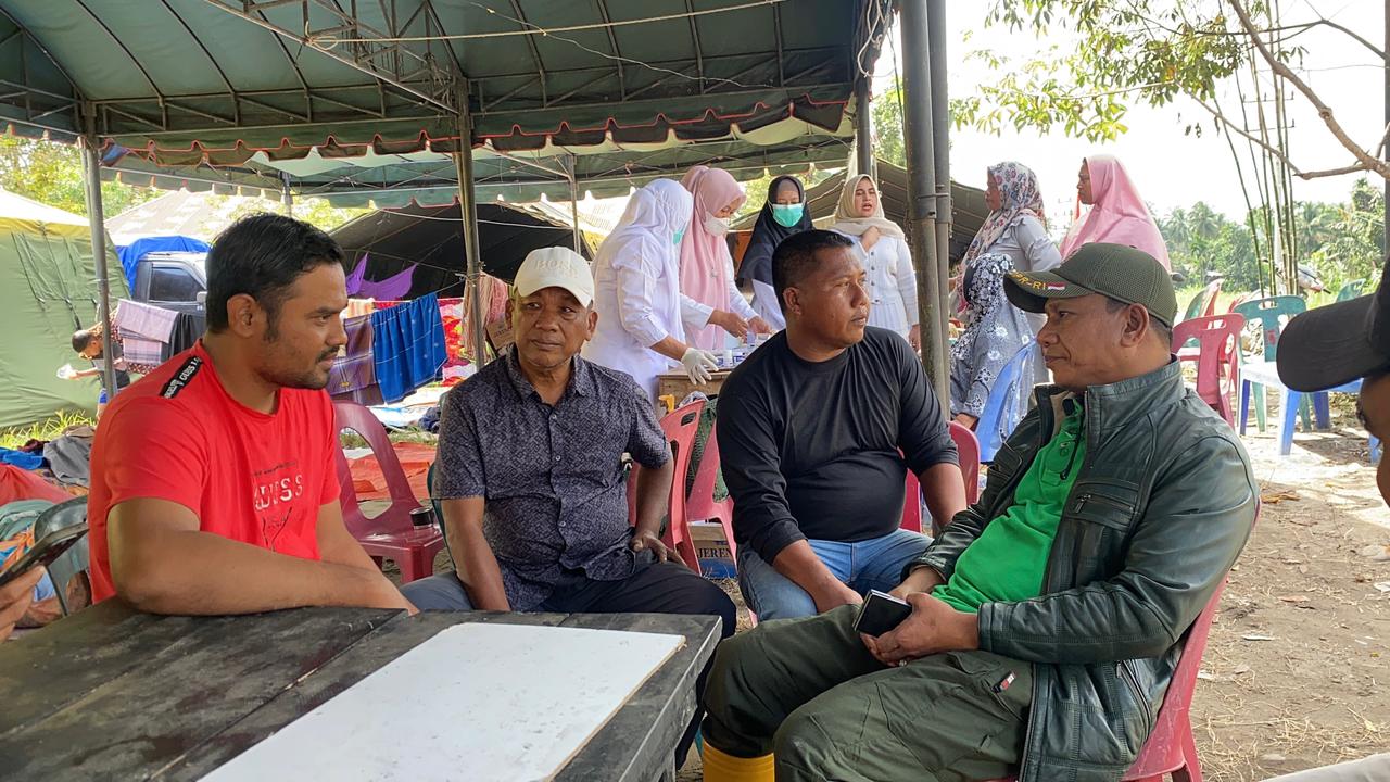 Ruslan Daud Desak Pertamina Atasi Kelangkaan Elpiji dan BBM di Lokasi Banjir Aceh-Sumatera