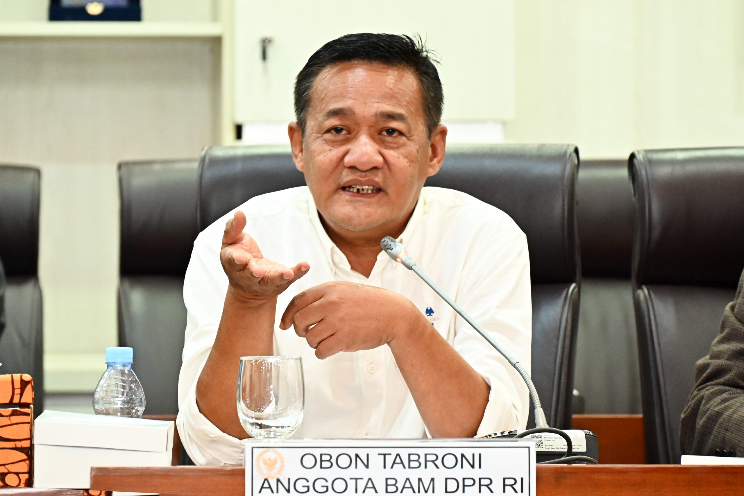 Penetapan UMP 2026 Tak Kunjung Diumumkan, Obron Tobroni Minta BAM DPR RI Panggil Menaker