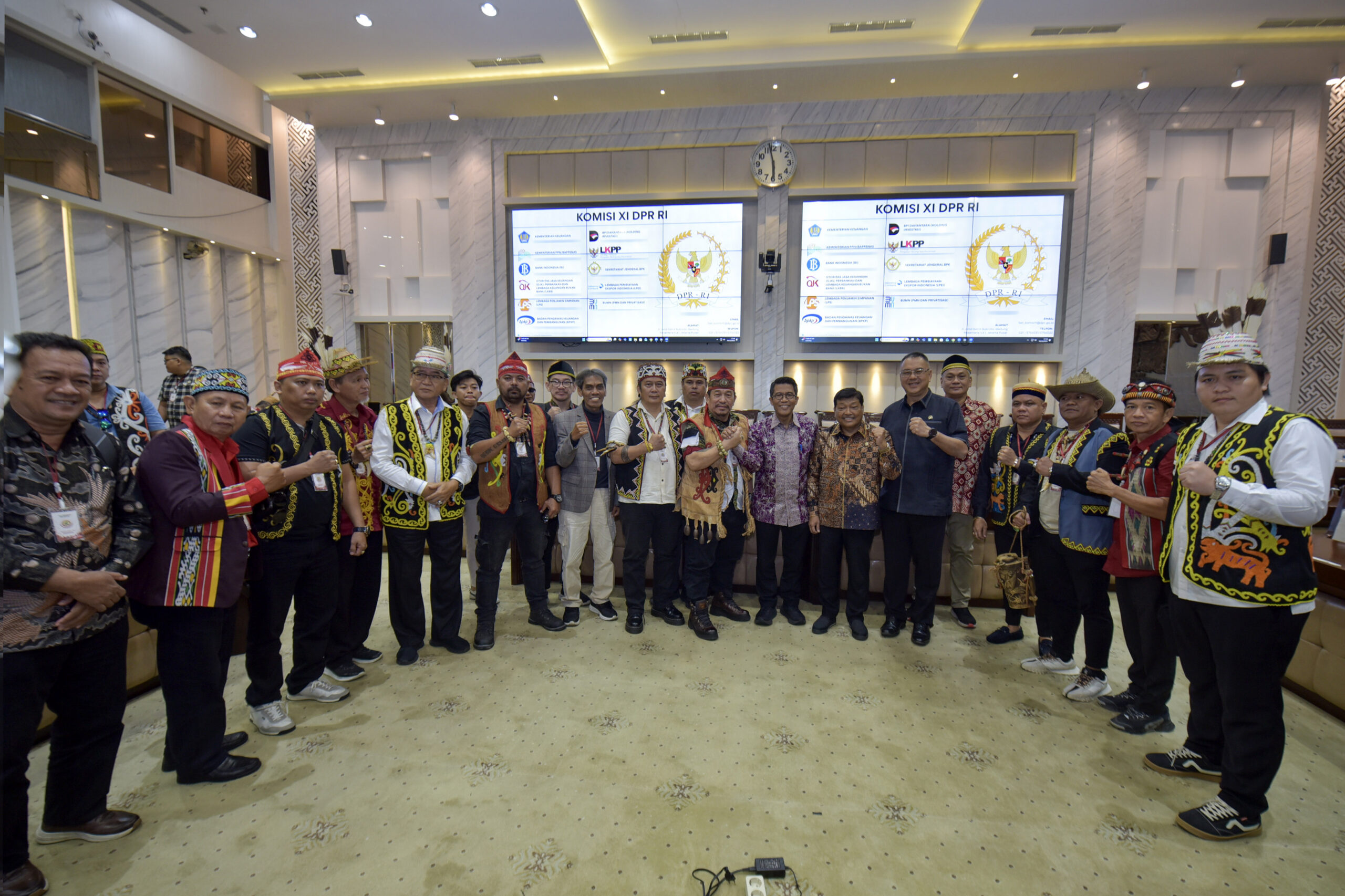 Aspirasi Forum Aksi Rakyat Kaltim Siap Dibawa Langsung ke Menkeu, Evaluasi Pemangkasan Dana Bagi Hasil