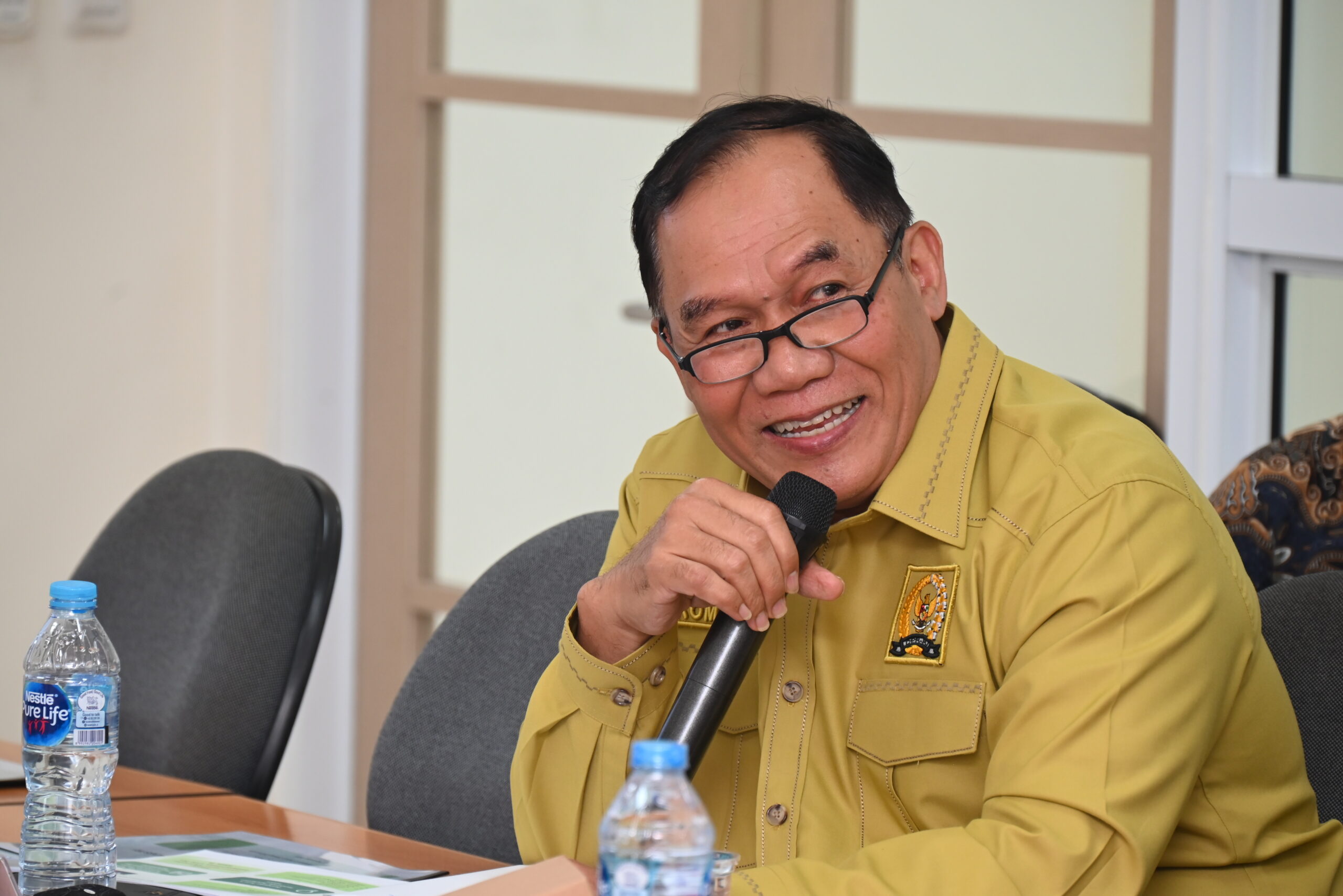 Pembangunan Kawasan Industri Hadapi Banyak Masalah