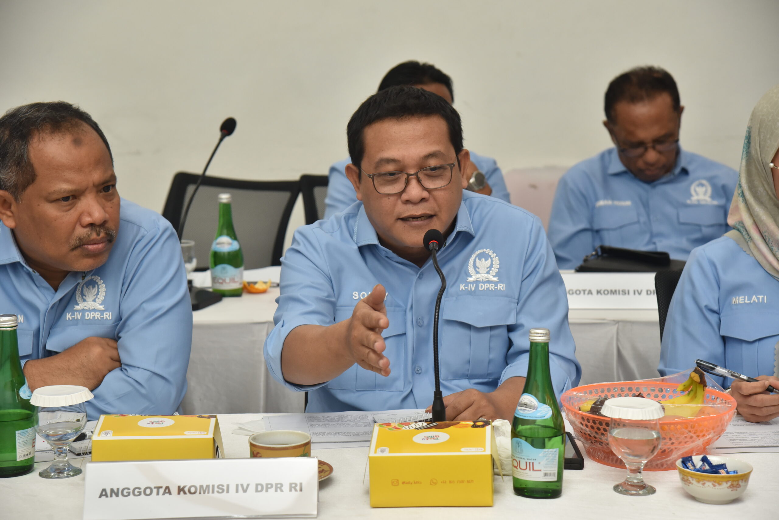 Kerusakan di TN Tesso Nillo Bukan Libatkan Masyarakat, tetapi Aktor Berkekuatan Besar