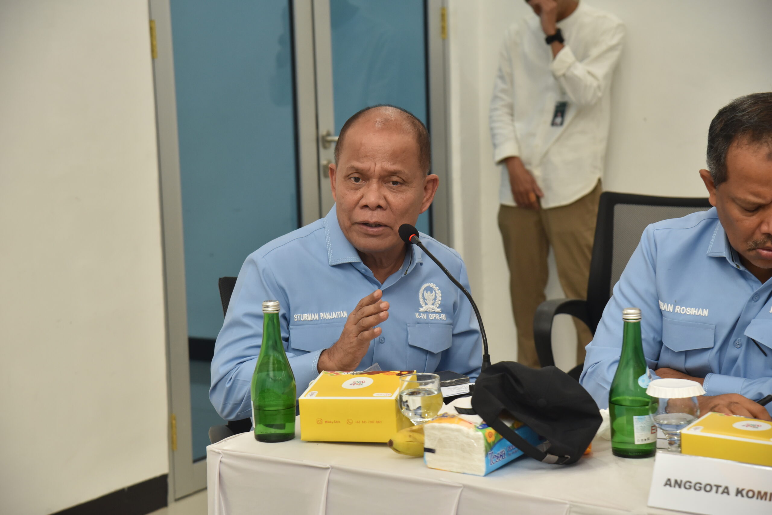 Sturman Panjaitan: Perlu Kehati-hatian Penetapan Hutan Adat oleh Kepala Daerah