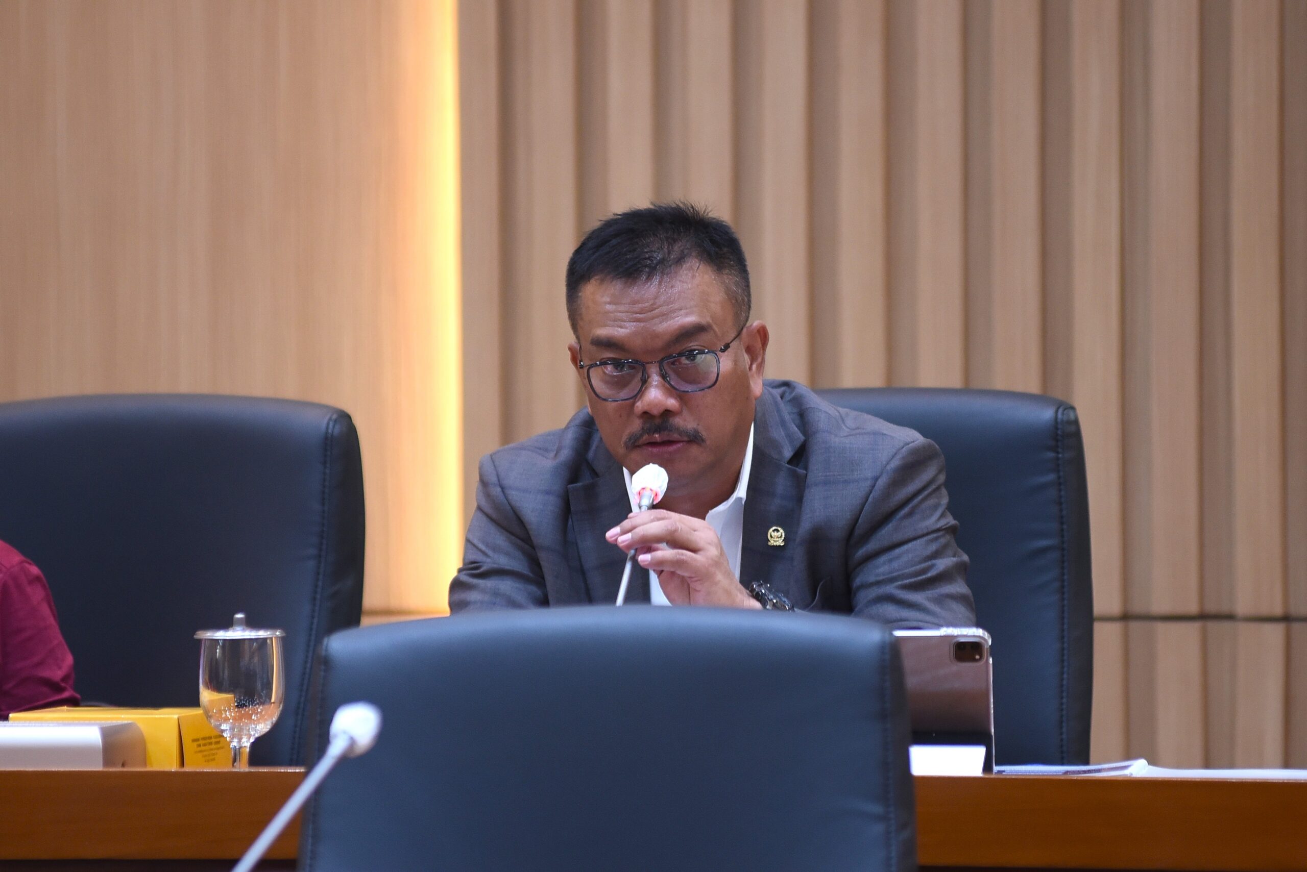 Dukung Perpres 115/2025 Perkuat MBG, Edy Tekankan Pentingnya Tata Kelola dan Pasokan Bahan Baku