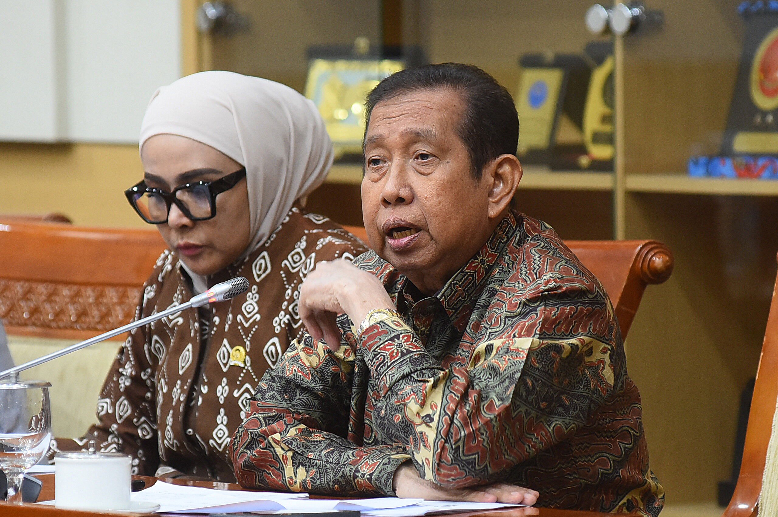 Safaruddin: Reformasi Penegak Hukum Harus Dimulai dari Pembenahan Kultur!