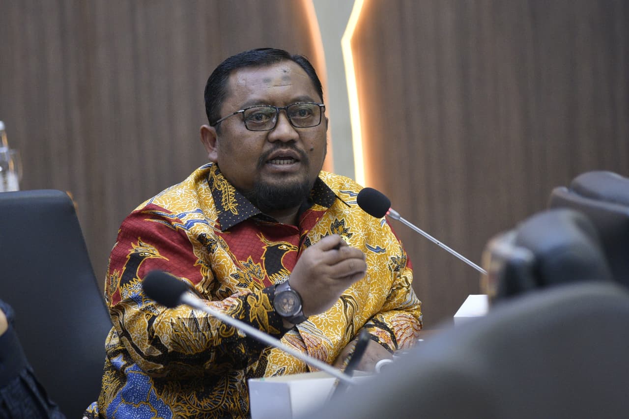 Bahas Revisi UU, Yanuar Arif: Kadin Lebih Kental Aroma Politik, Semestinya Independen!