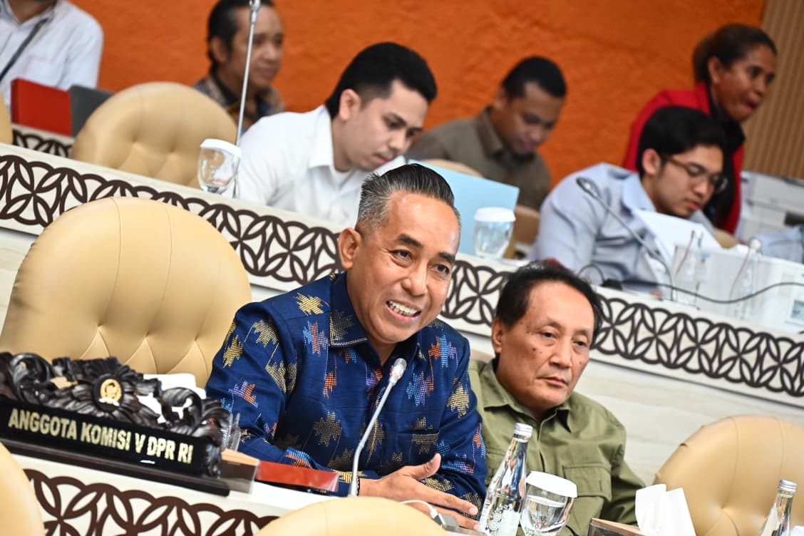 Mori Hanafi Desak Kementerian PKP Percepat Pelaksanaan Program Bedah Rumah 2026