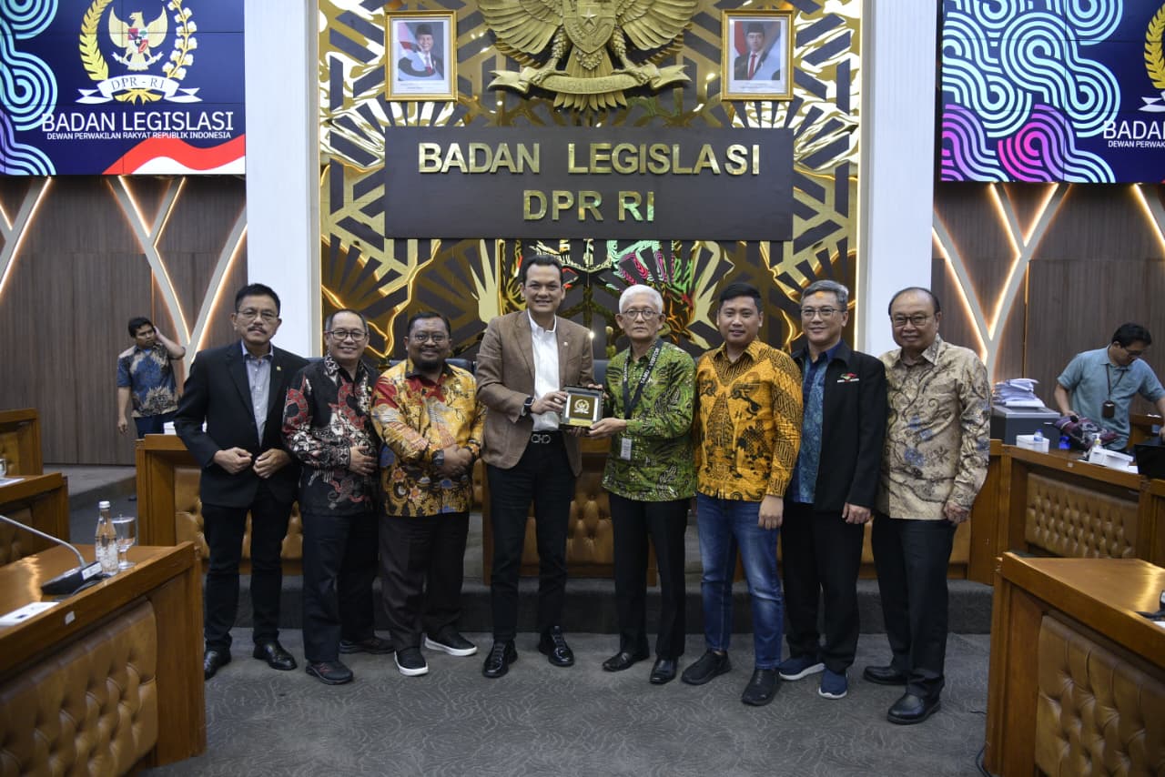 Penyusunan RUU Komoditas Strategis Libatkan Masukan Publik Secara Inklusif