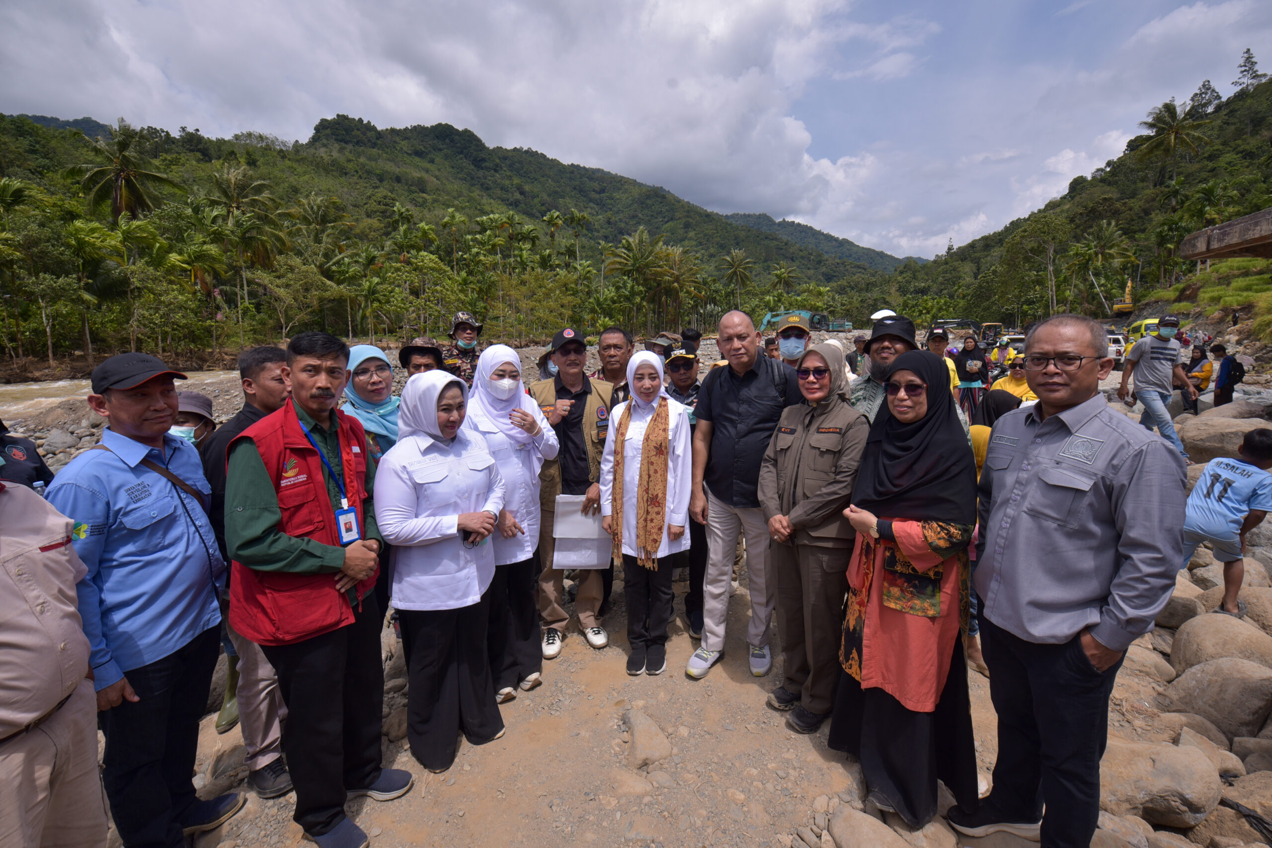 Kondisi Keuangan Daerah Menipis, Penetapan Bencana Nasional Mendesak