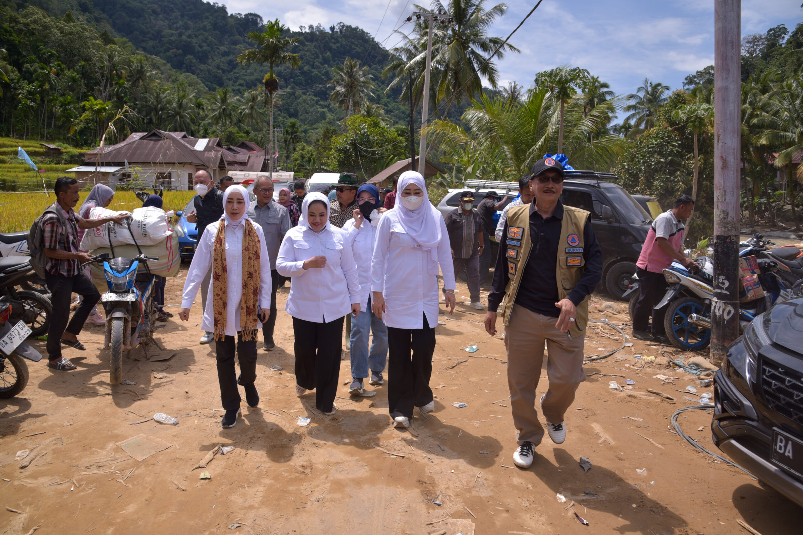Dokumen Haji Hilang Akibat Banjir, Legislator Minta Kemenag Lakukan Pendataan Ulang