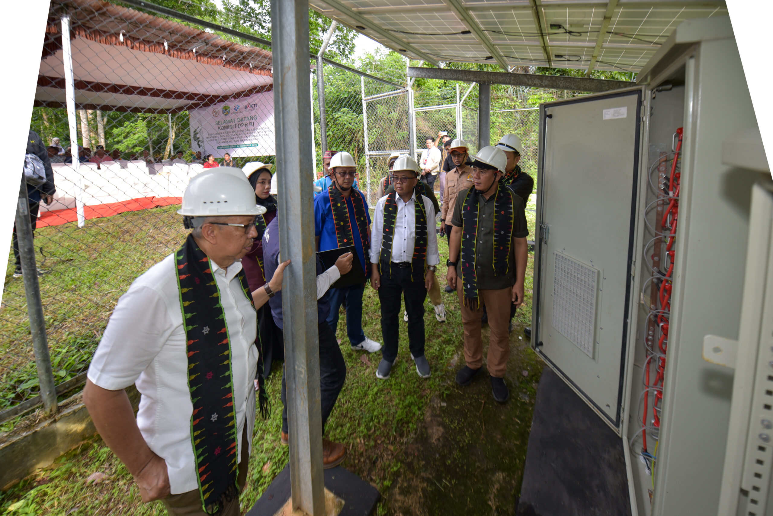 Syamsu Rizal: Pemerataan Akses Digital 3T Dipacu Lewat Teknologi LEO dan VSAT