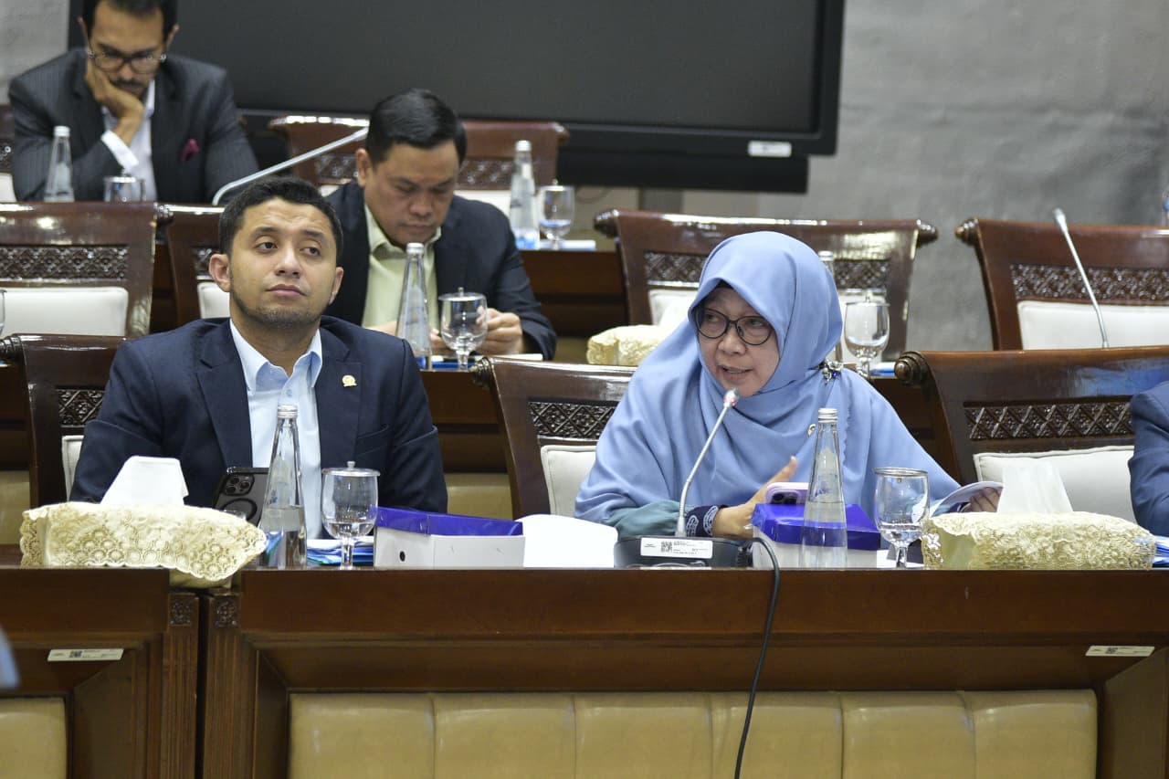 APBN 2026 Rentan, Legislator Minta Pemerintah Antisipasi Naik-Turunnya Harga Komoditas