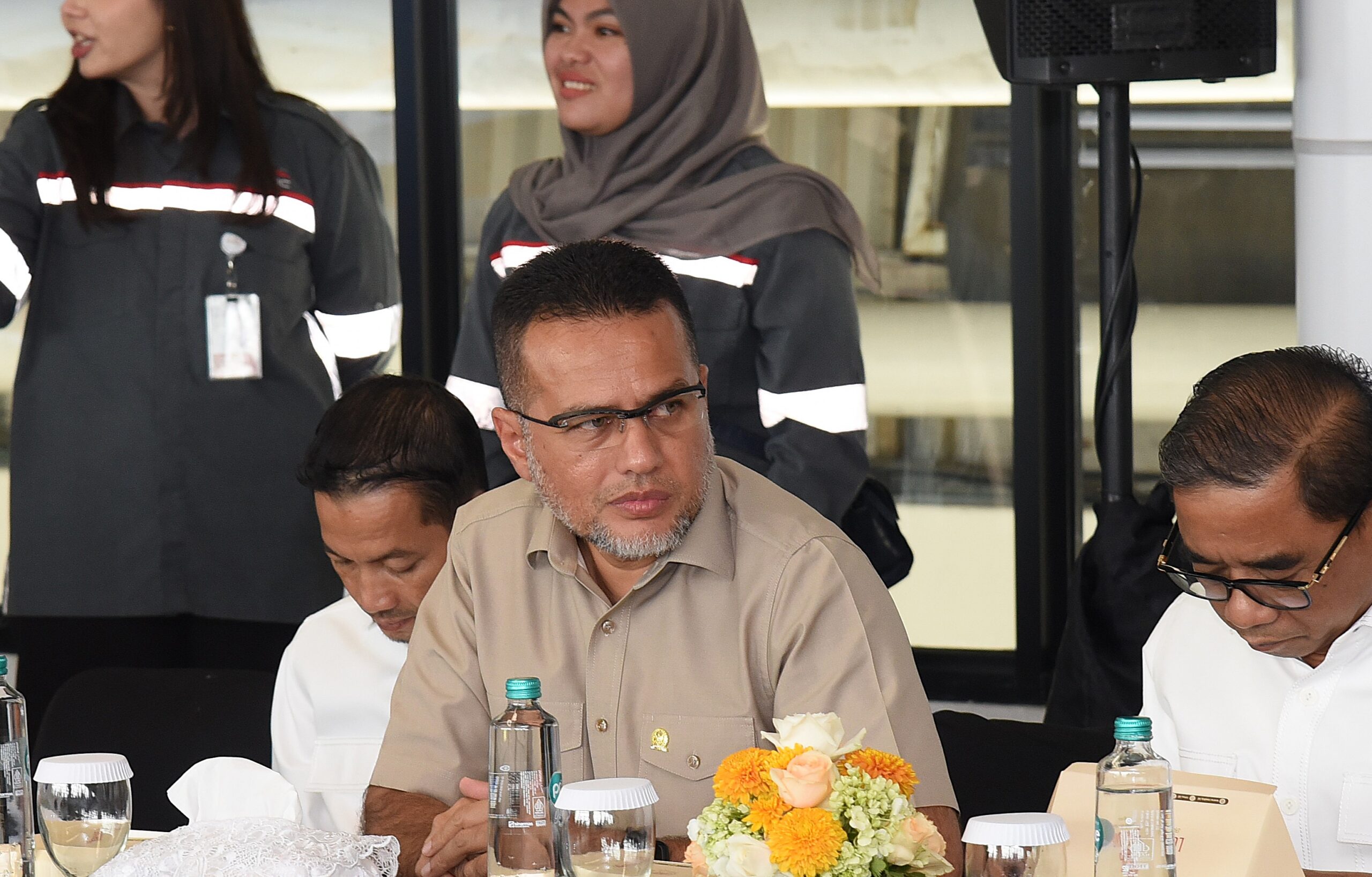 Dorong Pemerataan Ekonomi, Musa: Transportasi Efisien Kunci Pertumbuhan Wilayah