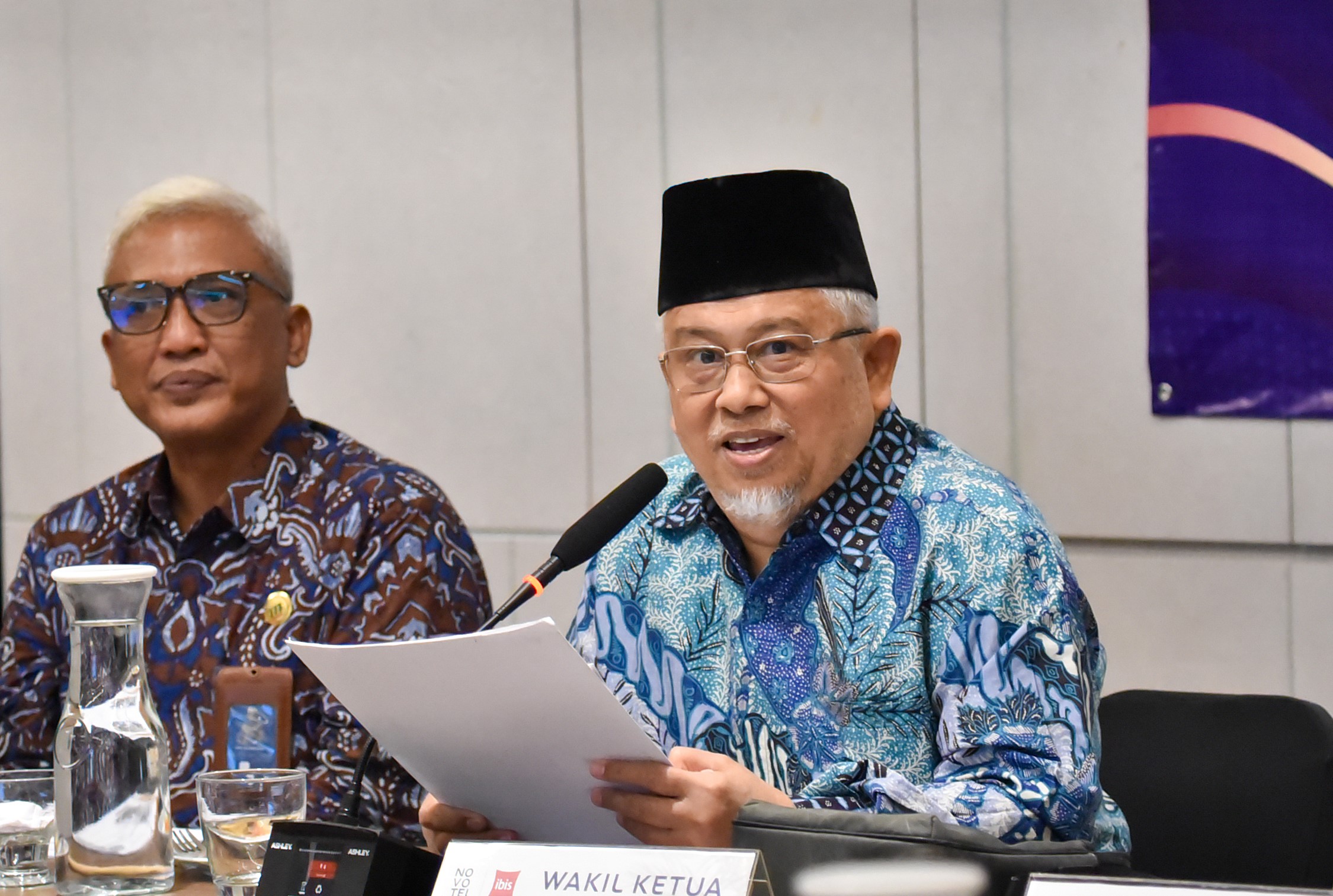 Ansory Siregar Soroti Kesiapan Haji 2026 di Yogyakarta