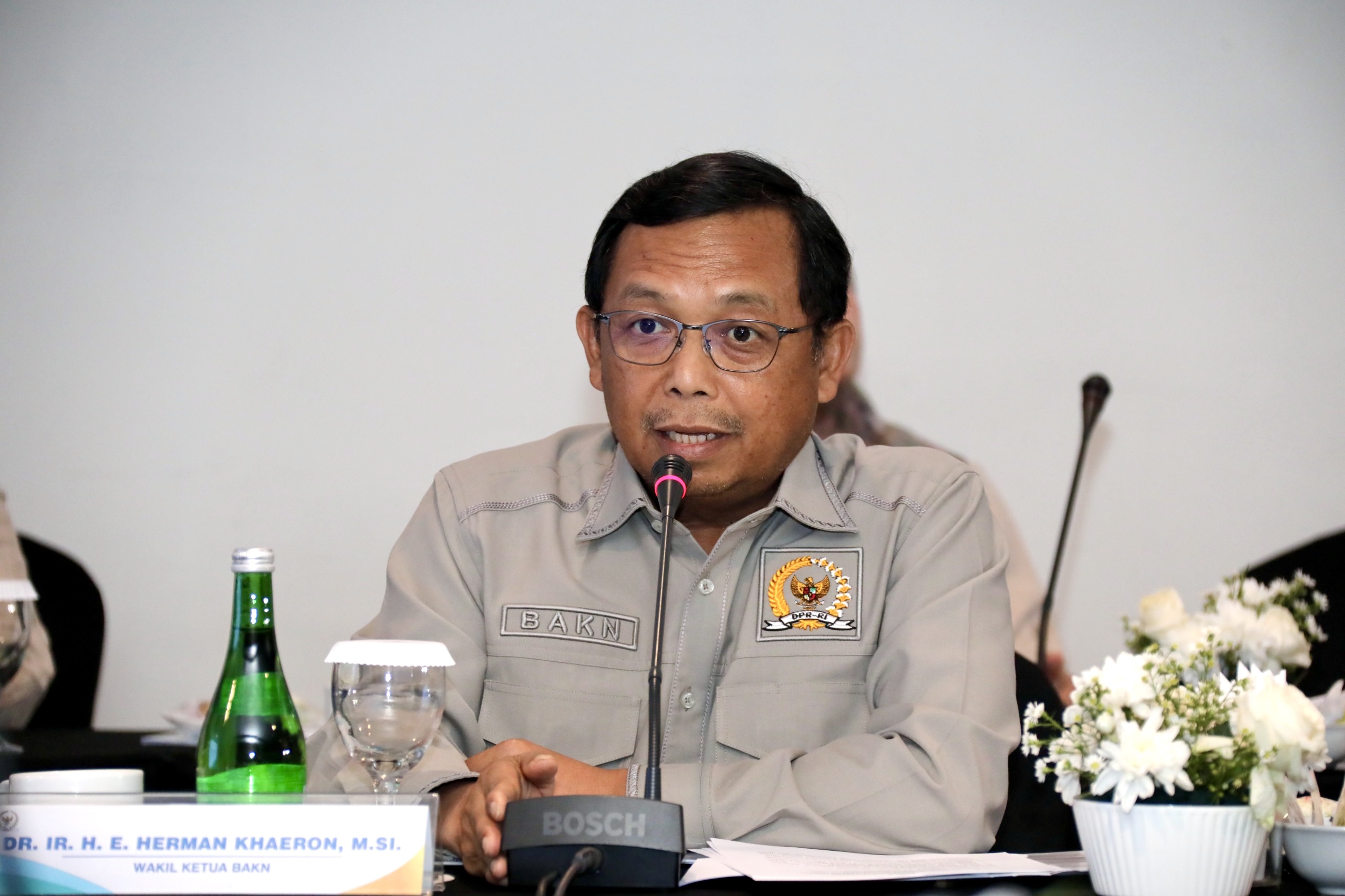 BAKN DPR RI Soroti Efektivitas Penyaluran KUR Demi UMKM Berkeadilan