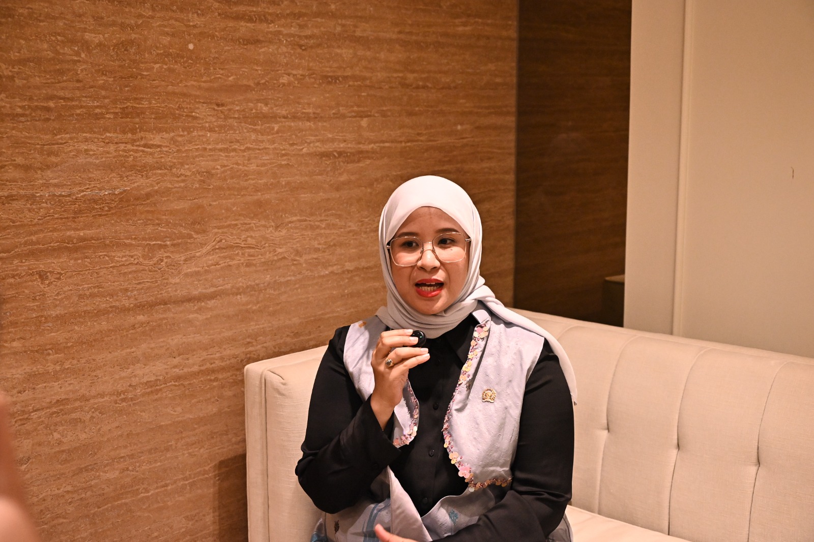 BKSAP-Parlemen Uni Eropa Bahas Penguatan Toleransi dan Kemudahan Visa