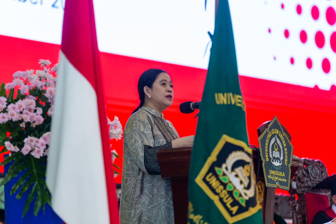 Puan Bicara Soal Peran Tokoh yang Bisa Jembatani Dunia Politik dengan Ilmu Pengetahuan