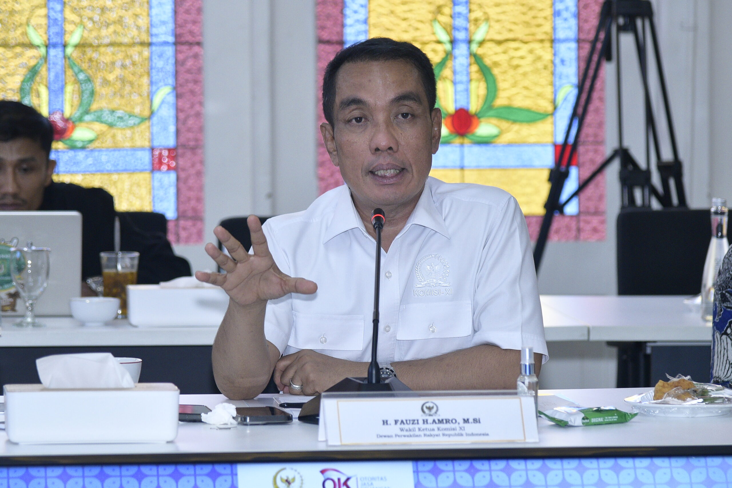 OJK Perlu Awasi Ketat BPD dan BPR Berisiko Tinggi di Jawa Tengah