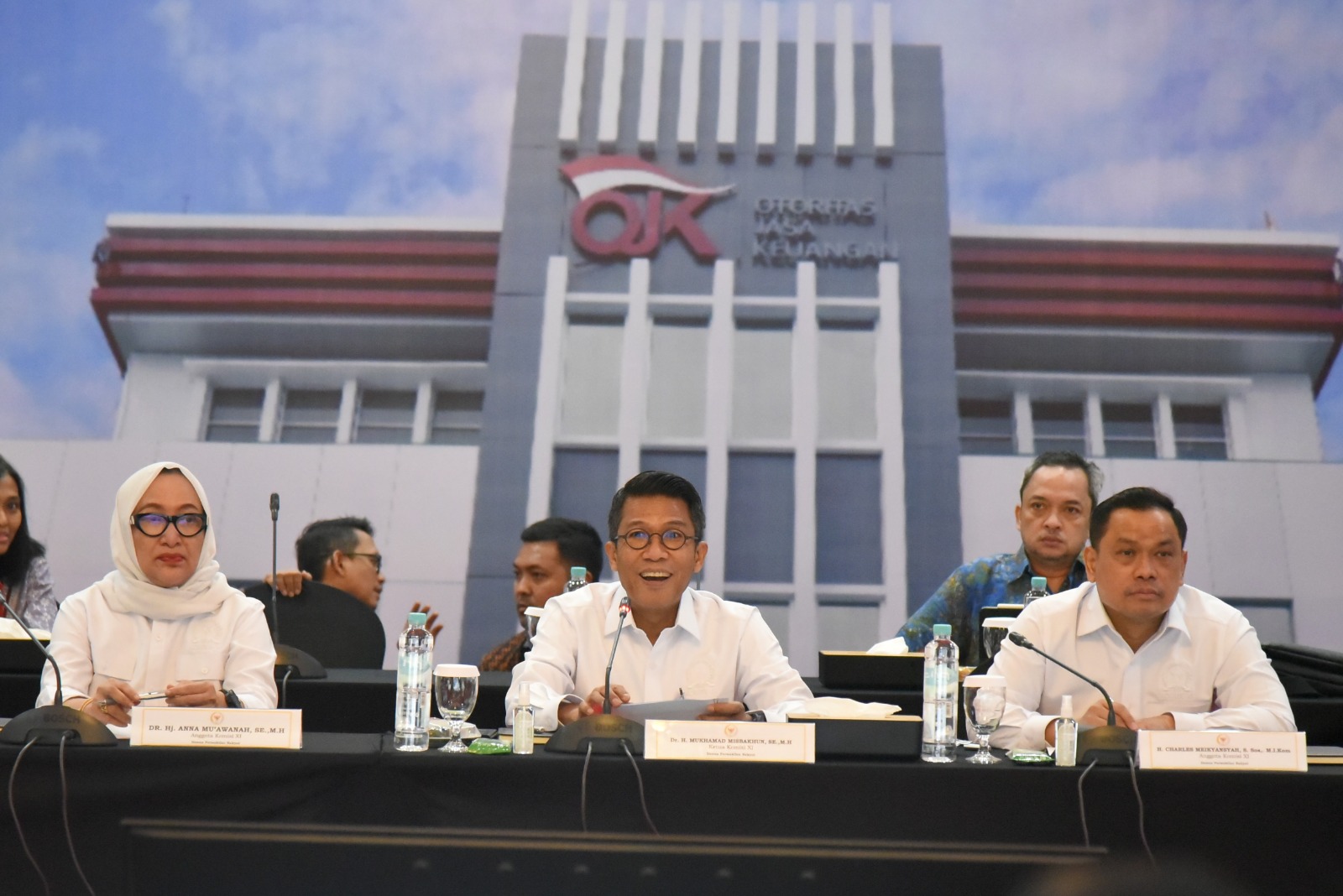 Komisi XI Soroti Tekanan Penyaluran KUR di Kalimantan Selatan