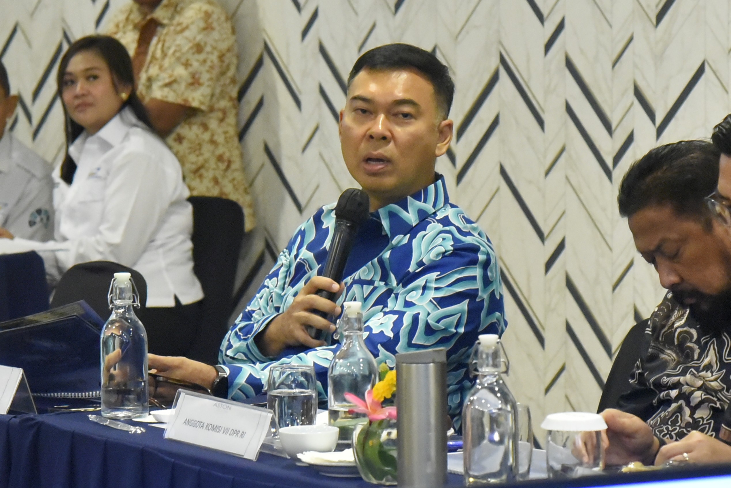 Pemerintah Diminta Benahi Industri Kapal Nasional, Rycko Menoza: Transportasi Laut Jalan di Tempat