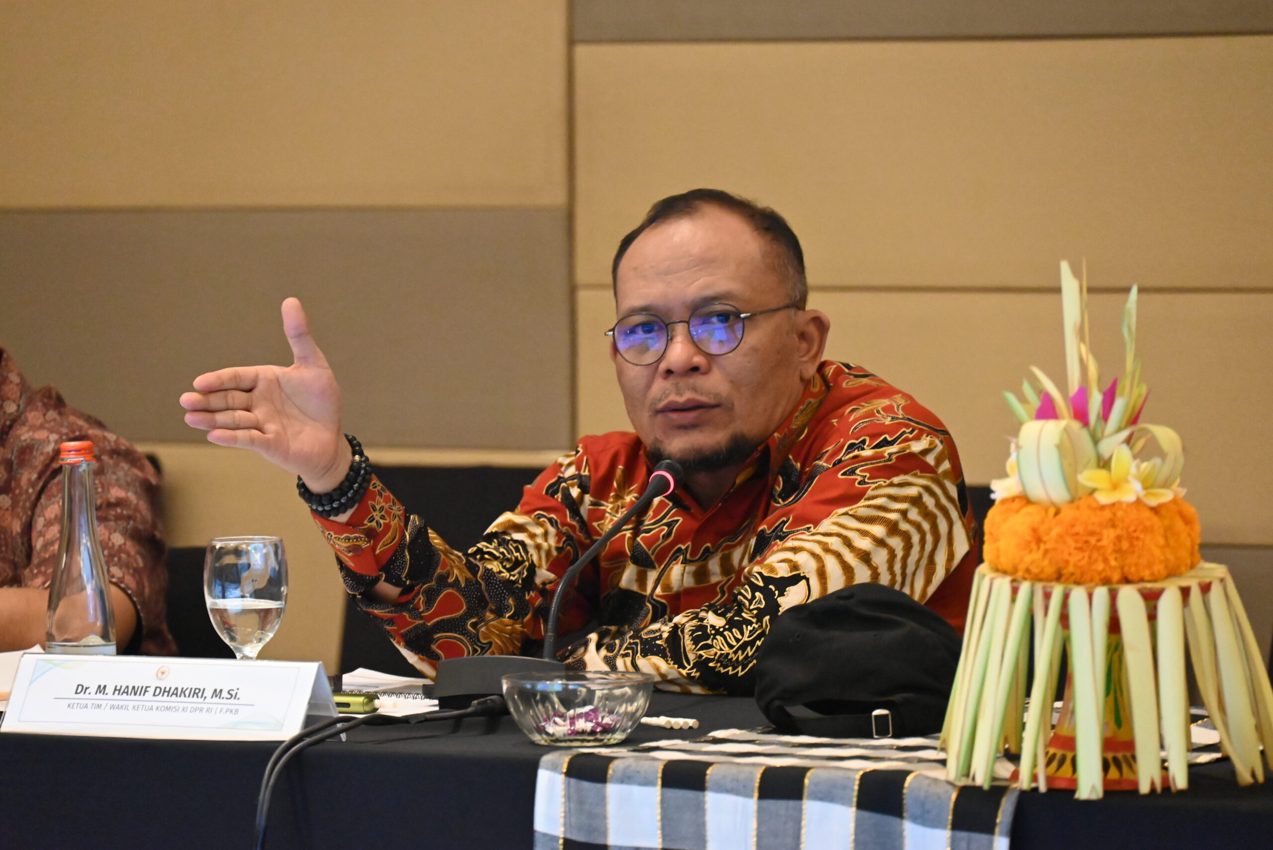 Komisi X: Pentingnya Reformulasi PSO Demi Percepatan Transformasi PELNI