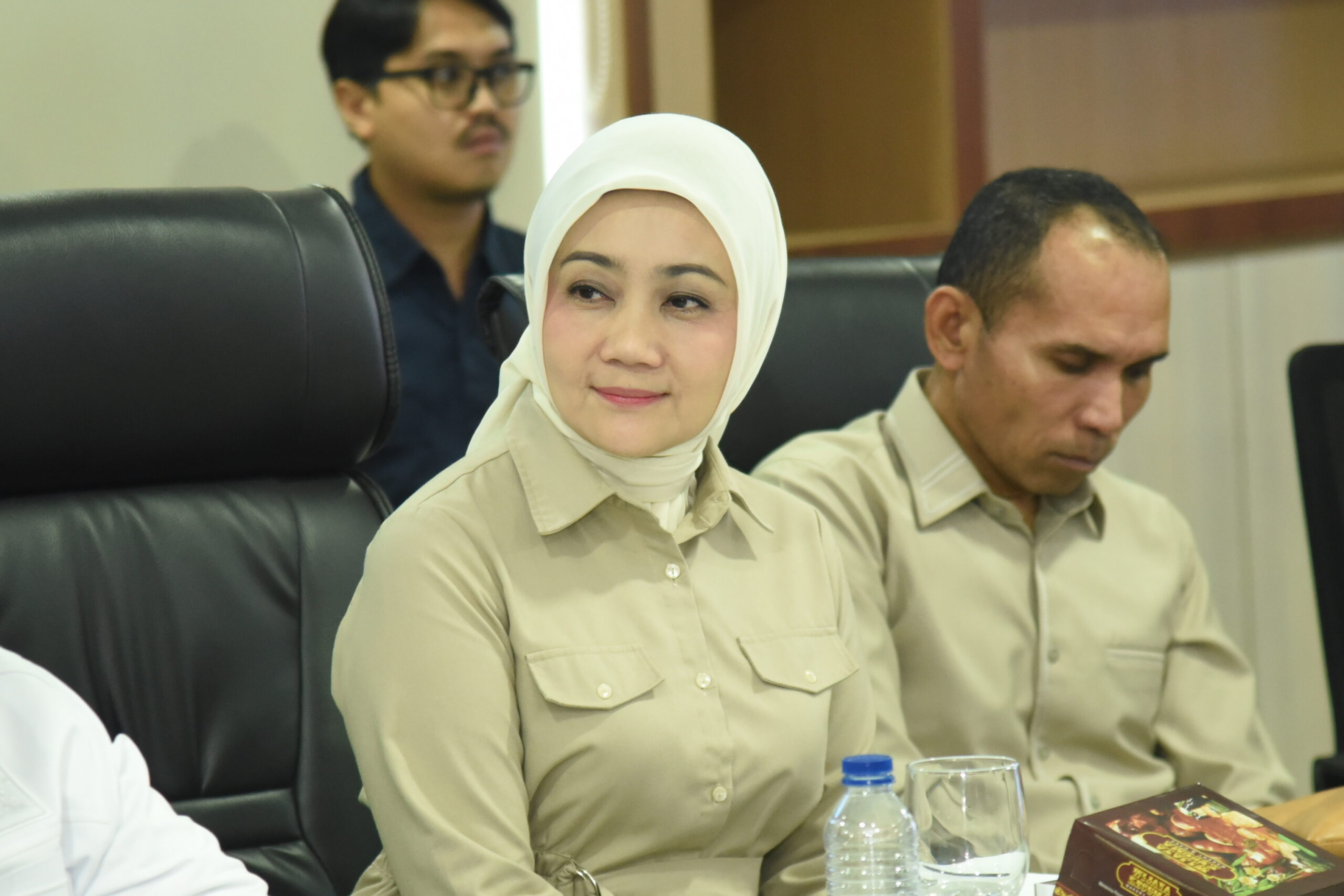 Legislator Dorong Distribusi Bantuan Bencana Di Sumut Lebih Cepat dan Merata