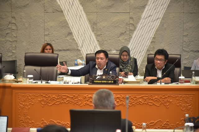 Komisi V Minta Tarif Tol Tidak Naik Jelang Nataru