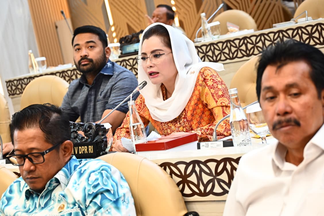 Percepat Pemulihan Bencana di Sumatra, Novita Wijayanti Dukung Instruksi Presiden Kucurkan Anggaran 51,82 T