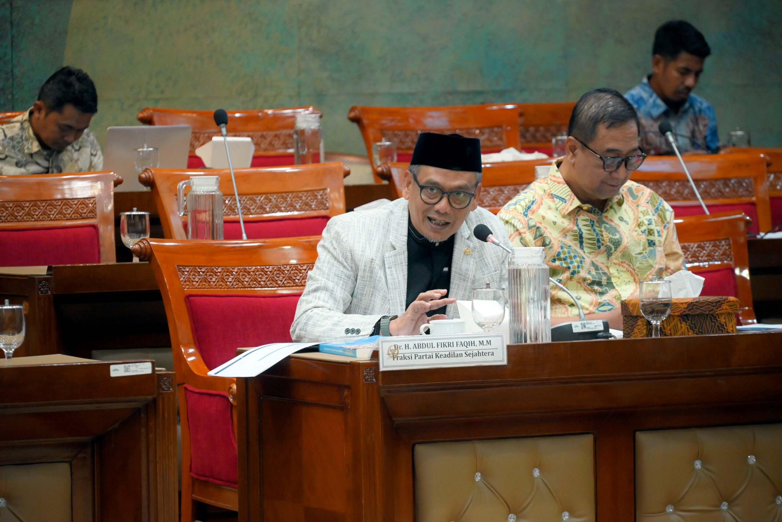 Fikri Faqih Desak Penyaluran Dana Darurat dan Keringanan UKT untuk Korban Bencana Sumatra