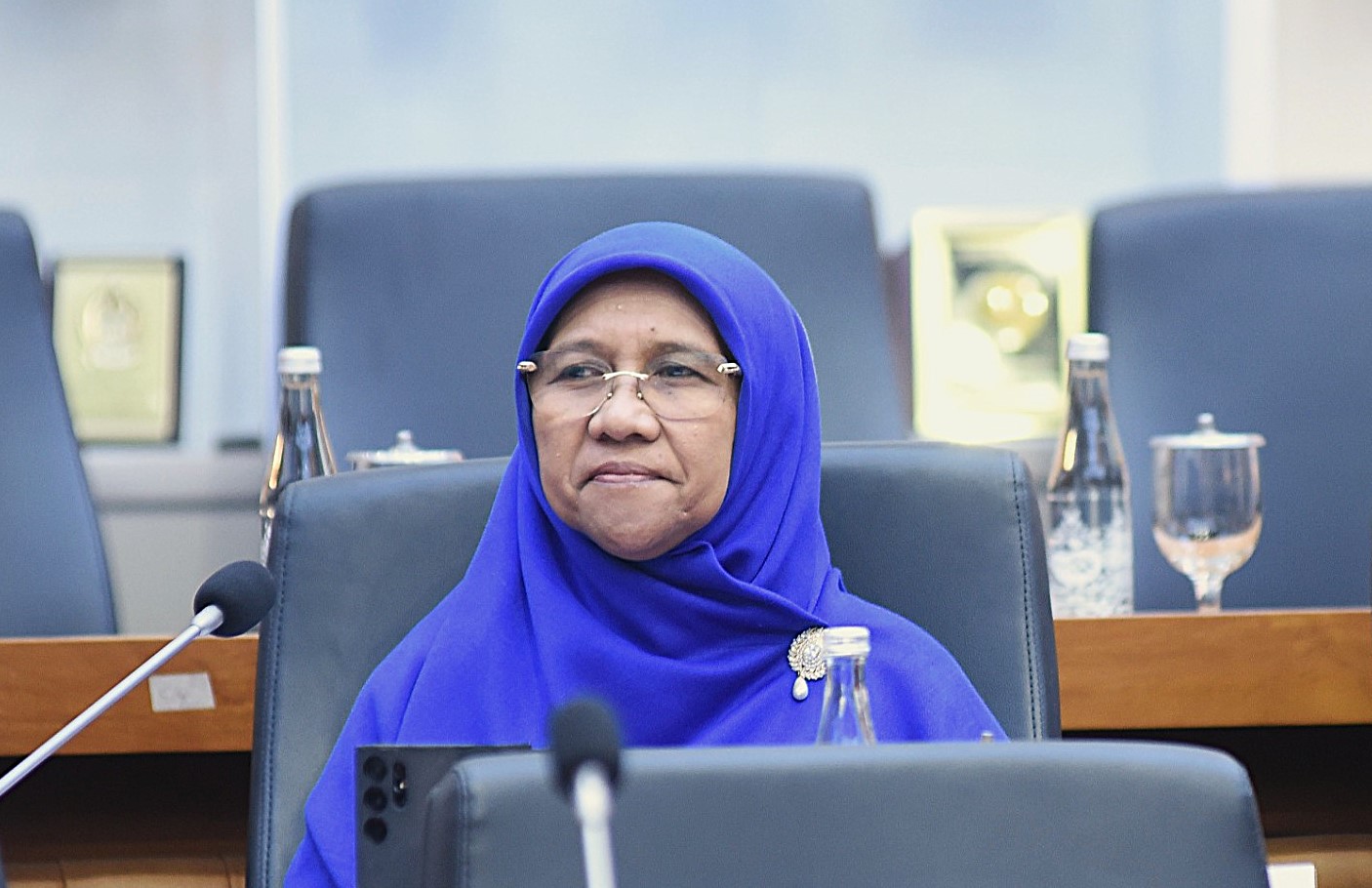 Saadiah Uluputty Ingatkan Tantangan AI Generatif dalam Revisi UU Hak Cipta