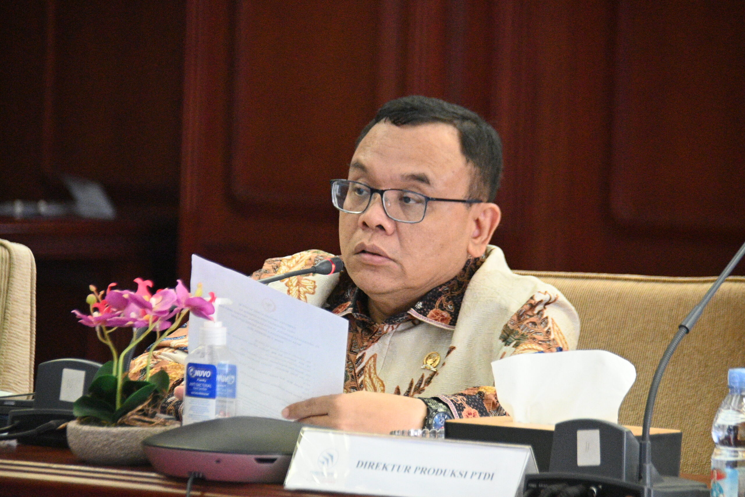 Komisi VII Dorong Afirmasi Pajak dan Penguatan Industri Pertahanan Nasional